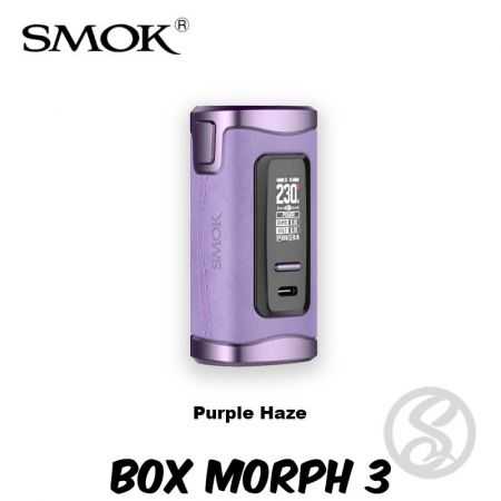 box morph 3 purple haze