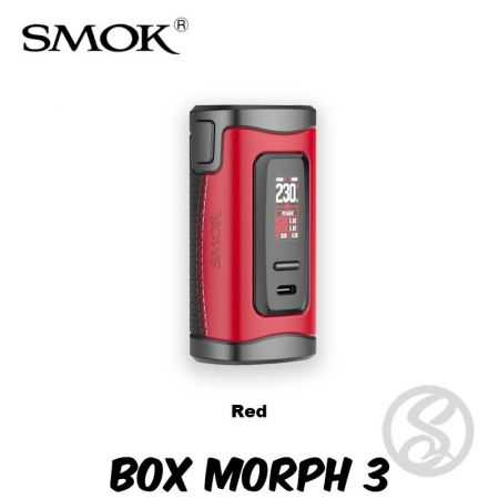 box morph 3 red