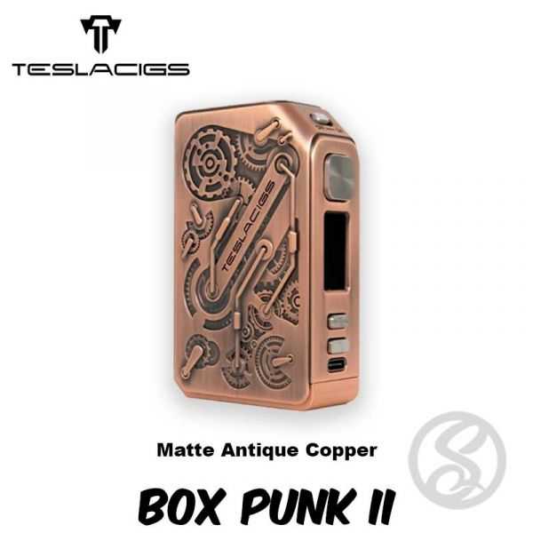 mod box punk 2 antique copper
