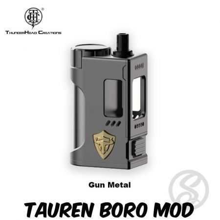 mod box boro mech gun metal