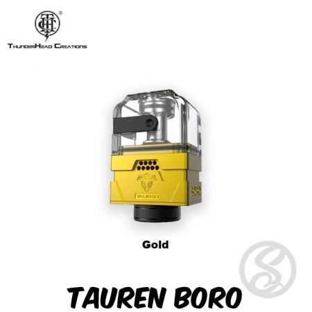 tauren boro tank gold