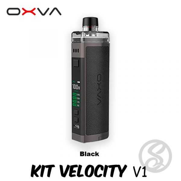 kit velocity oxva black