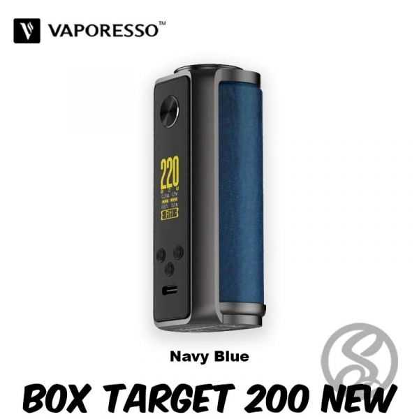 box target 200 navy blue