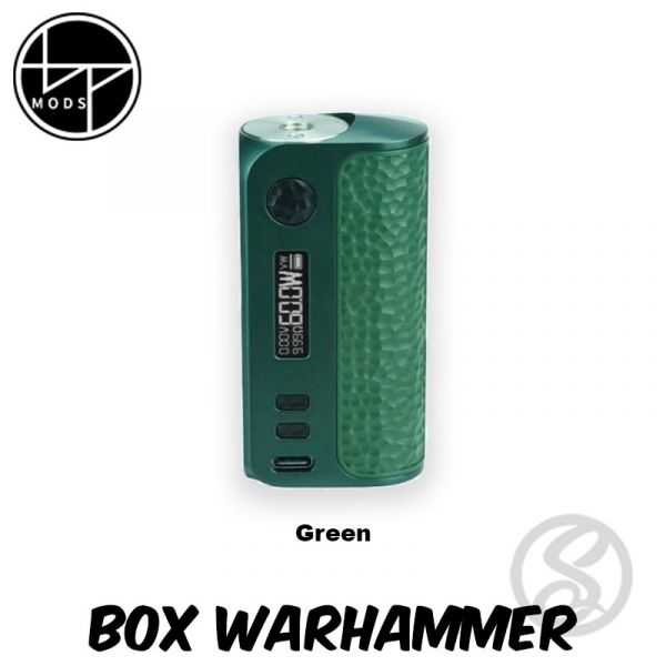 box warhammer green