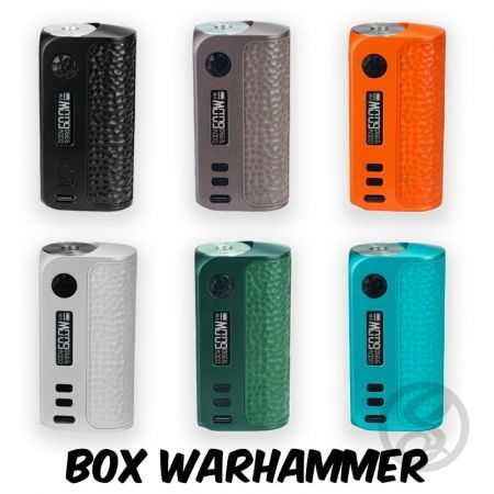 box warhammer colors