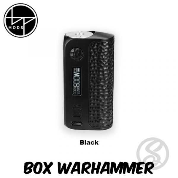 box warhammer black