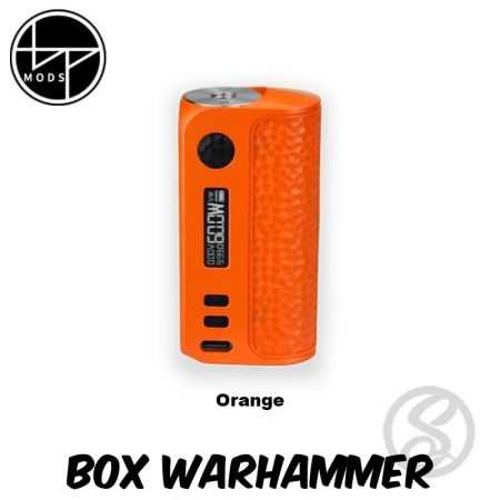 box warhammer orange