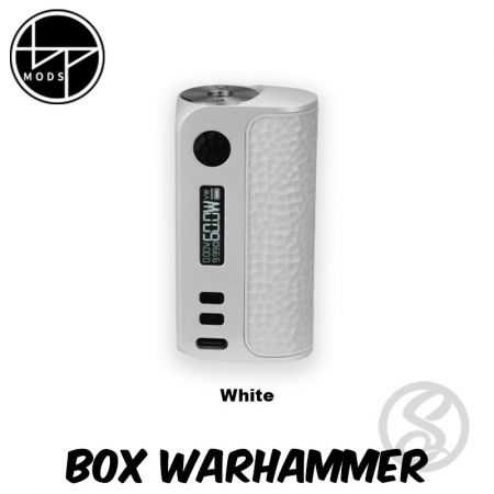 box warhammer white