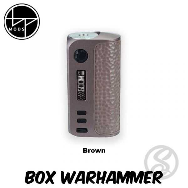 box warhammer brown