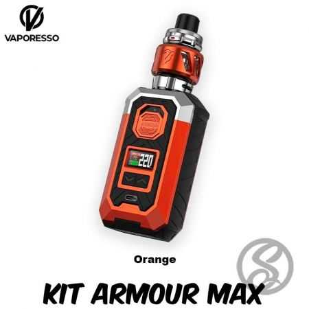 kit armour max orange