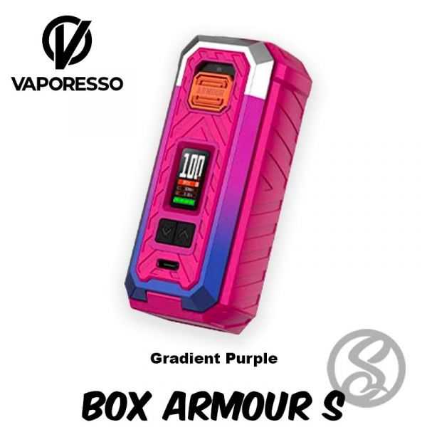 box armour s gradient purple