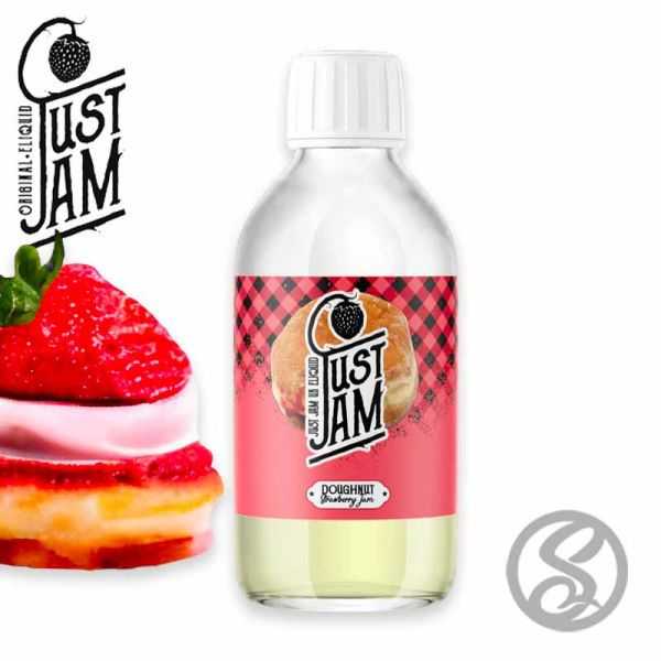 flacon de strawberry doughnut maxi format 200 ml