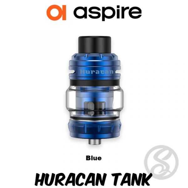 huracan tank blue