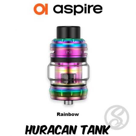 huracan tank rainbow