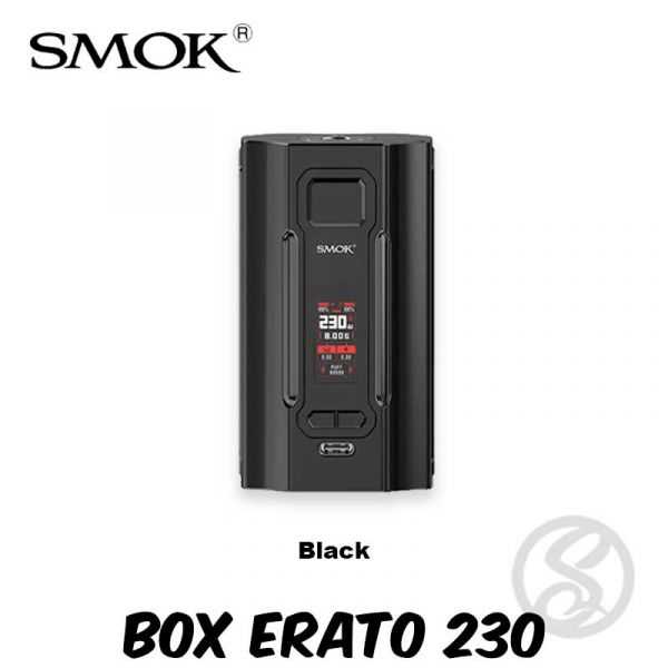 box erato black