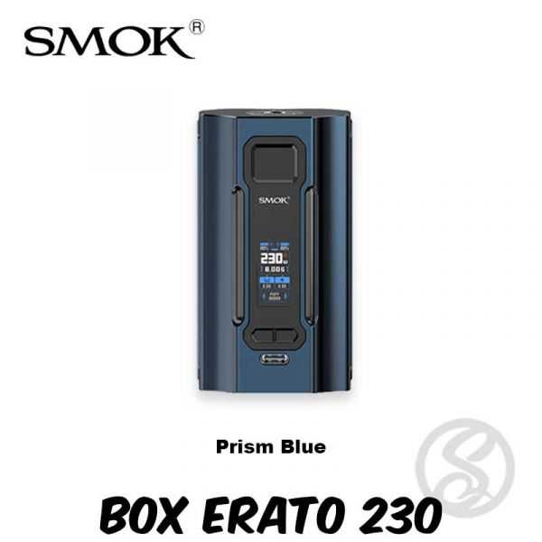 box erato prism blue