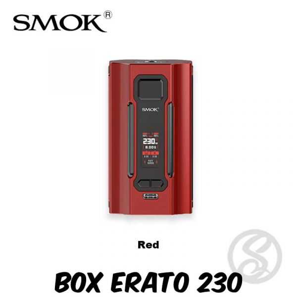 box erato red
