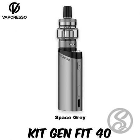 kit gen fit 40 space grey