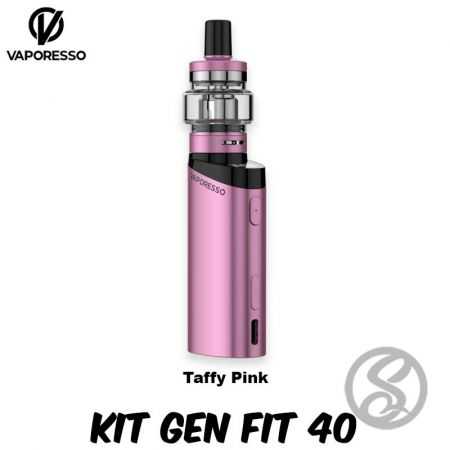 kit gen fit 40 taffy pink