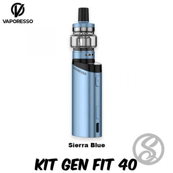 kit gen fit 40 sierra blue