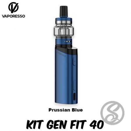 kit gen fit 40 prussian blue