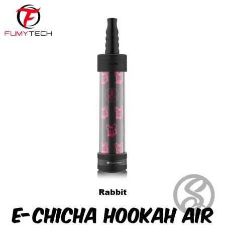 chicha hookah air rabbit
