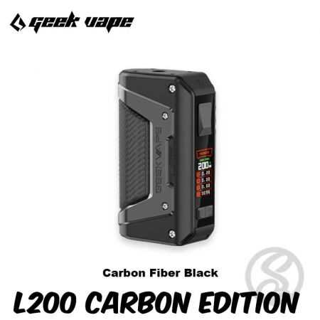 box l200 carbon edition black