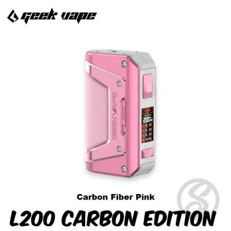 box l200 carbon edition pink