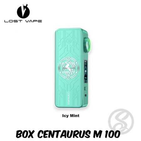 box centaurus m100 icy mint