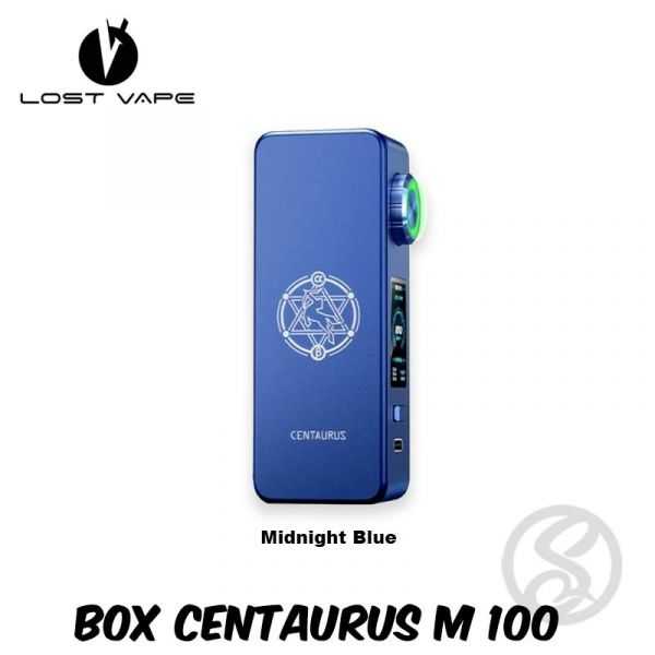 box centaurus m100 midnight blue