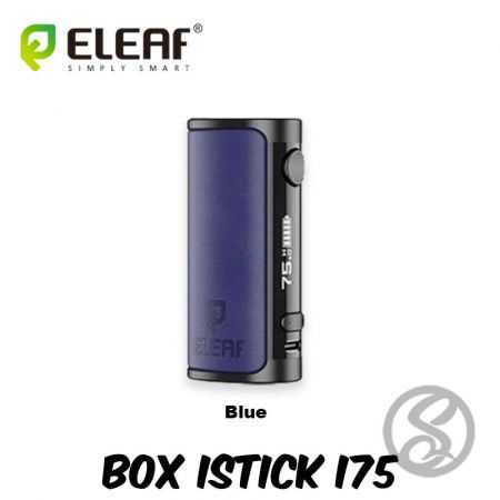 box istick i75 blue