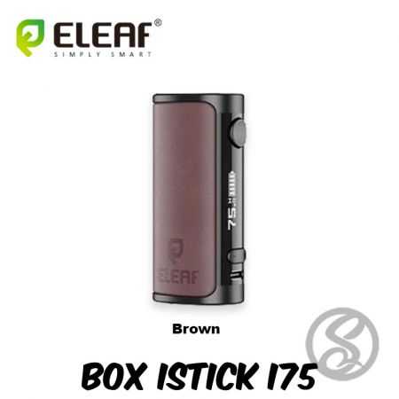 box istick i75 brown