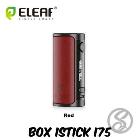 box istick i75 red