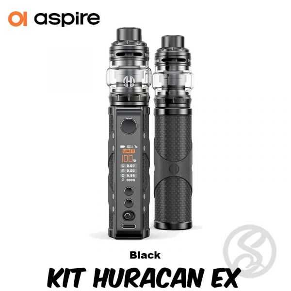 kit huracan ex aspire black