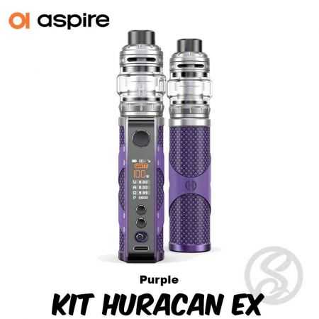 kit huracan ex aspire purple