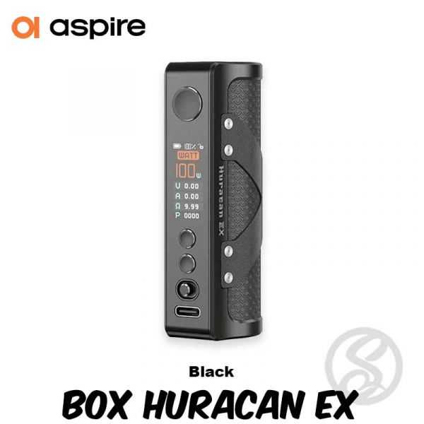 box huracan ex black