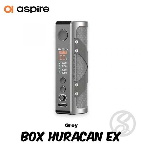 box huracan ex grey