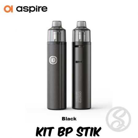 kit bp stik aspire black