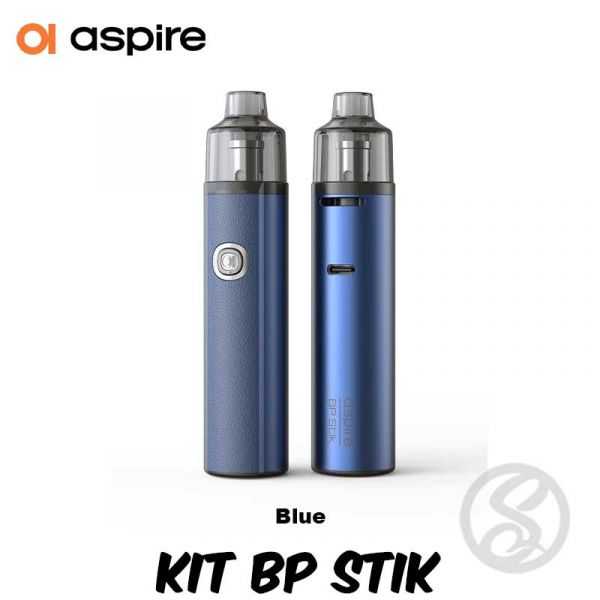 kit bp stik aspire blue
