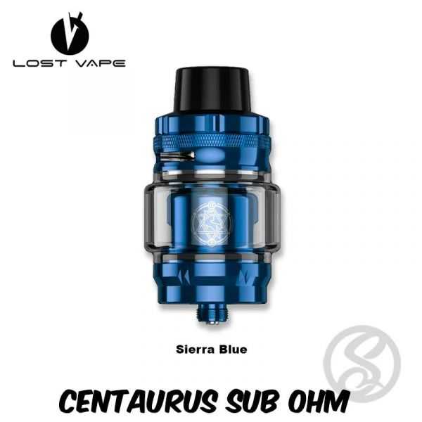 centaurus sub ohm sierra blue