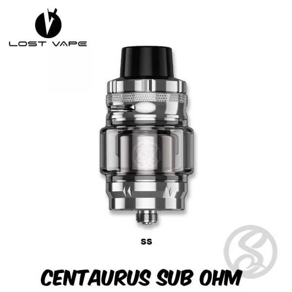 centaurus sub ohm ss