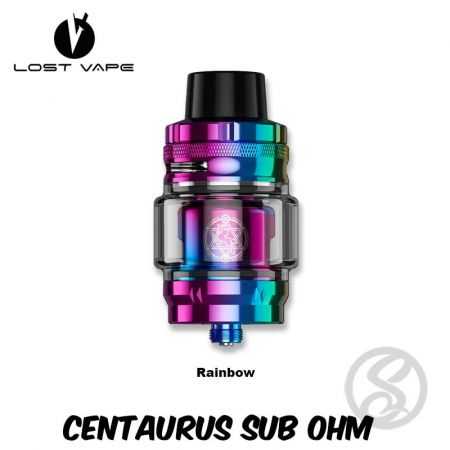 centaurus sub ohm rainbow