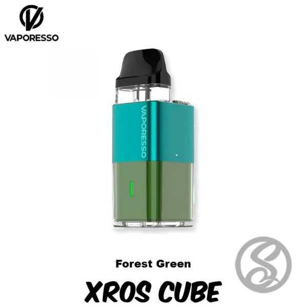 kit xros cube forest green