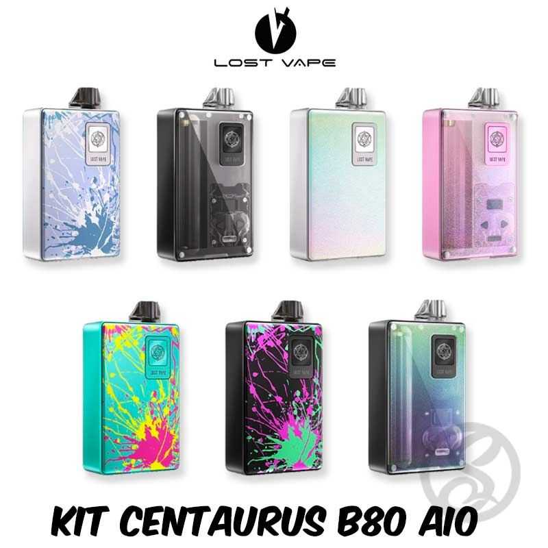 kit centaurus b80 colors