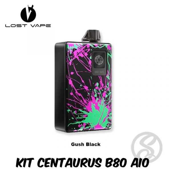 kit centaurus b80 gush black