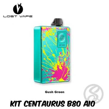 kit centaurus b80 gush green