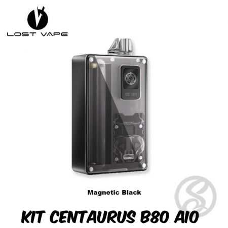 kit centaurus b80 magnetic black