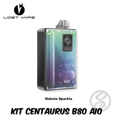 kit centaurus b80 nebula sparkle