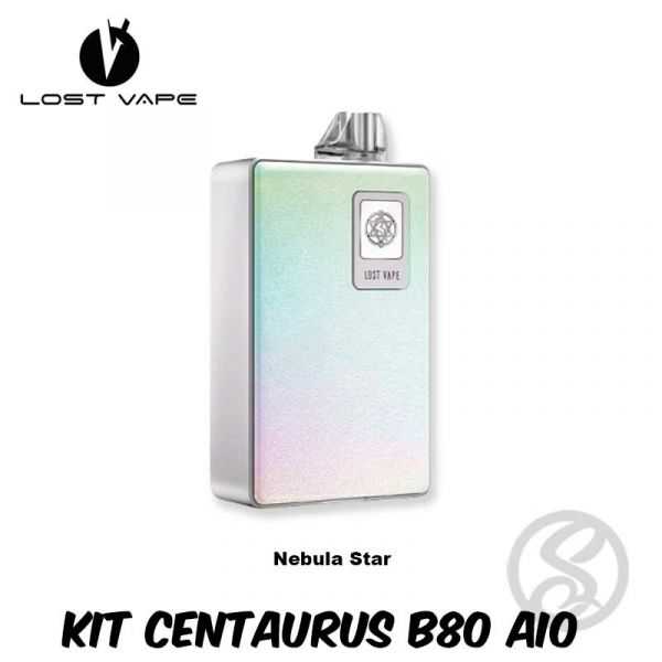 kit centaurus b80 nebula star