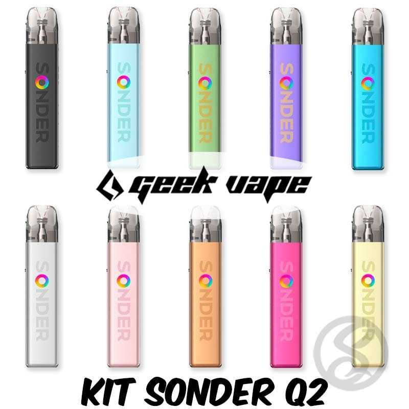 kit pod sonder q2 geek vape